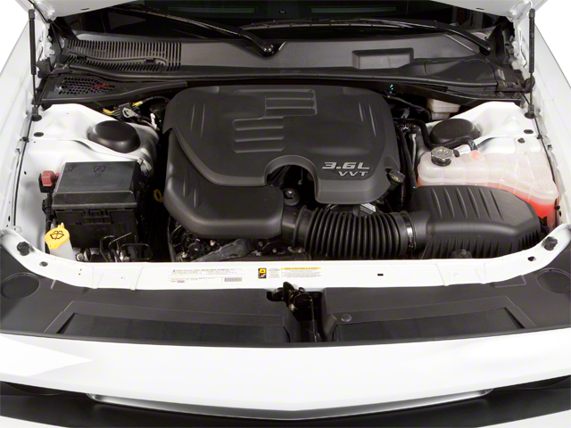 2012 Dodge Challenger R/T