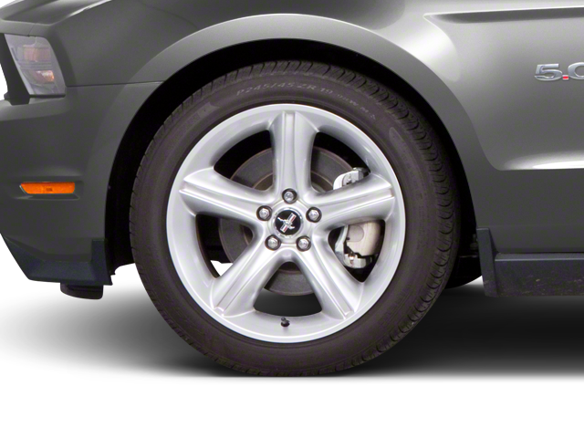 2012 Ford Mustang Shelby GT500