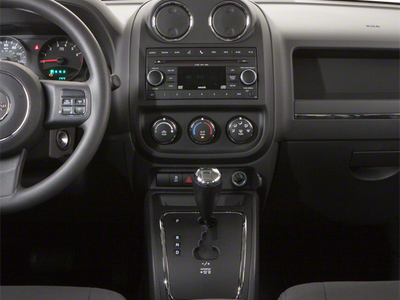 2012 Jeep Patriot Latitude