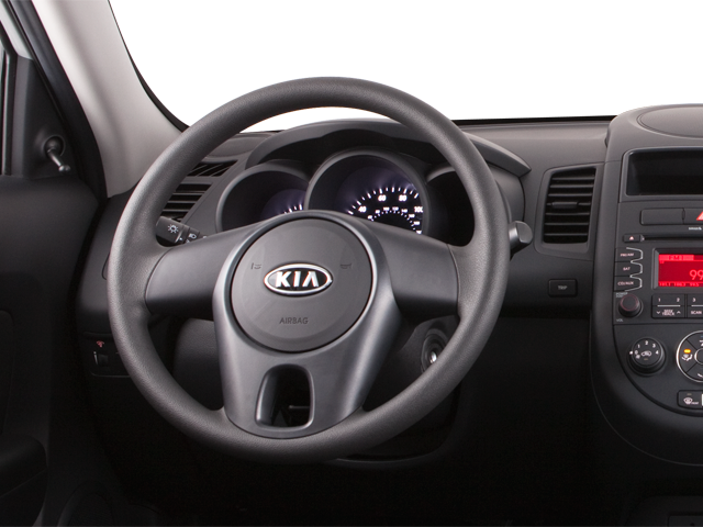 2012 Kia Soul Plus