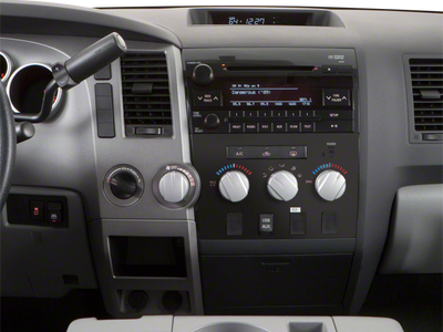 2012 Toyota Tundra CrewMax 5.7L FFV V8 6-Spd AT (Natl)