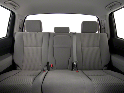 2012 Toyota Tundra CrewMax 5.7L FFV V8 6-Spd AT (Natl)