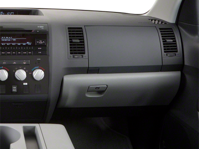 2012 Toyota Tundra CrewMax 5.7L FFV V8 6-Spd AT (Natl)