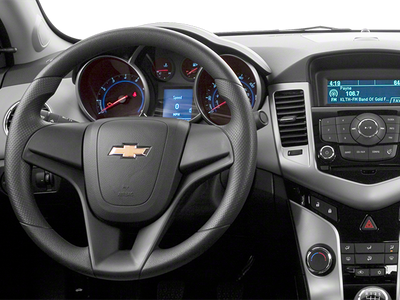 2013 Chevrolet Cruze LS