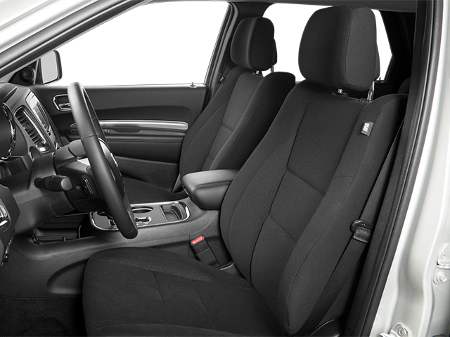 2013 Dodge Durango Crew
