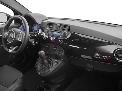 2013 FIAT 500 Abarth