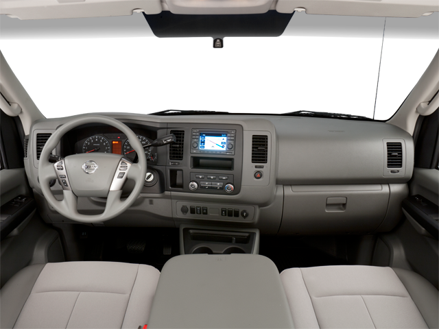 2013 Nissan NV2500 HD SV High Roof