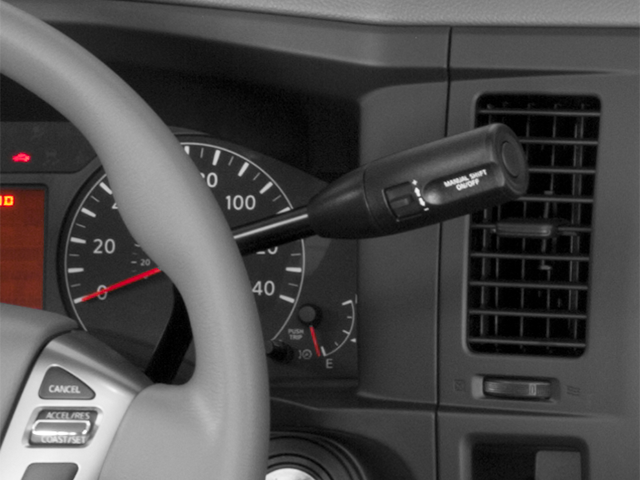 2013 Nissan NV2500 HD SV High Roof