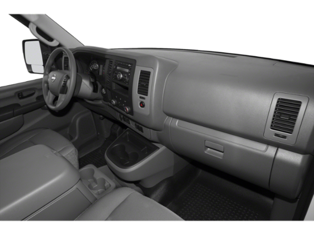 2013 Nissan NV2500 HD SV High Roof