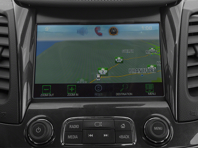 2014 Chevrolet Impala LS 1LS