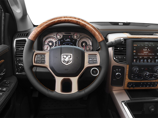 2014 RAM 2500 Big Horn