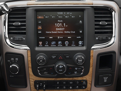 2014 RAM 2500 Big Horn