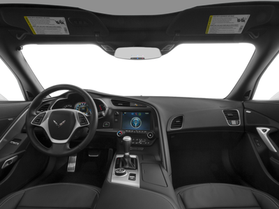 2016 Chevrolet Corvette 1LT