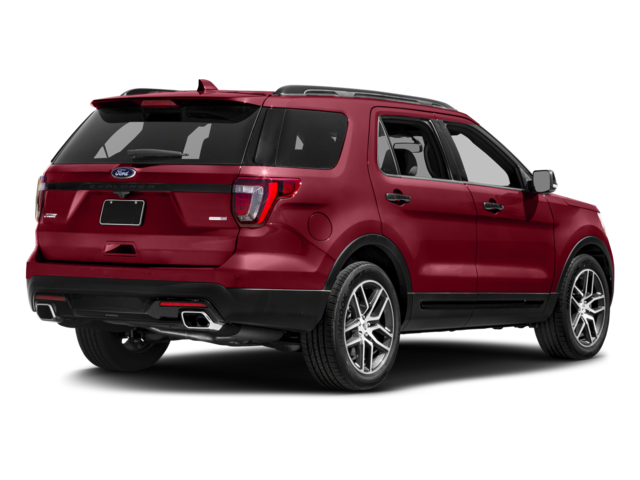 2016 Ford Explorer Sport photo 2