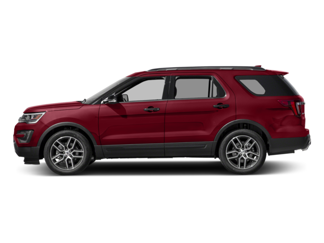 2016 Ford Explorer Sport photo 3