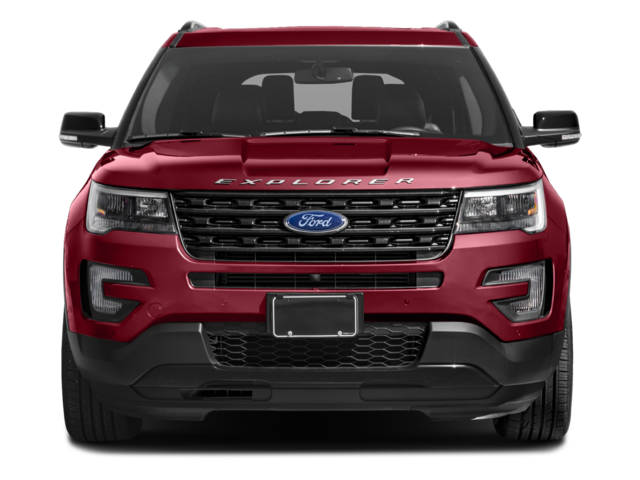 2016 Ford Explorer Sport photo 4