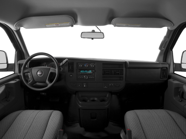 2016 GMC Savana 2500 Work Van