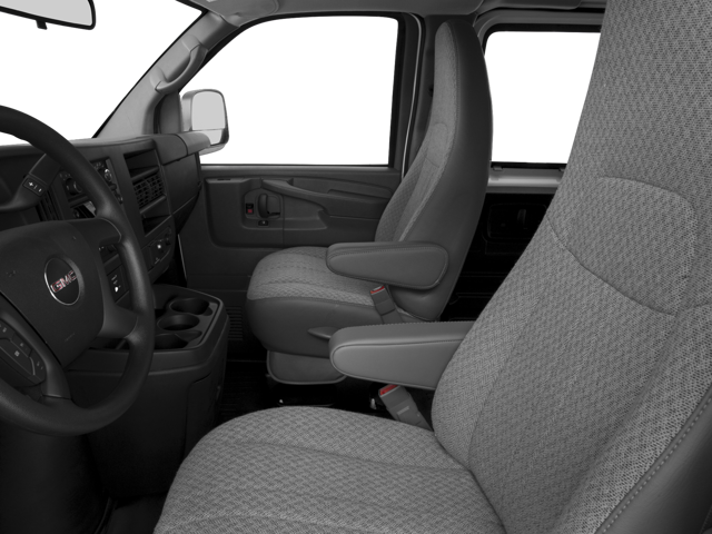 2016 GMC Savana 2500 Work Van