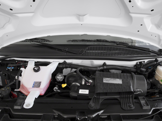 2016 GMC Savana 2500 Work Van