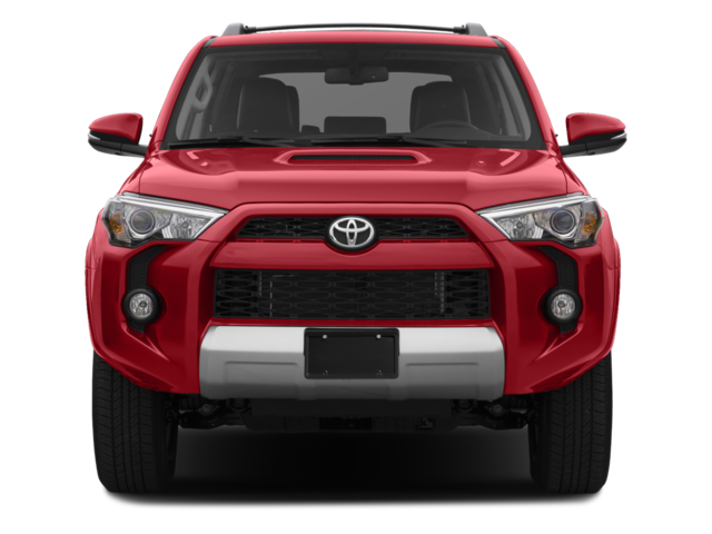 2016 Toyota 4Runner Trail Premium