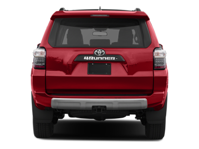 2016 Toyota 4Runner Trail Premium
