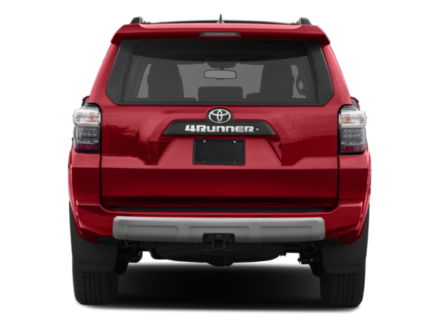 2016 Toyota 4Runner Trail Premium