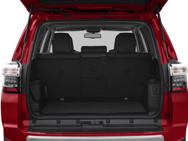 2016 Toyota 4Runner Trail Premium