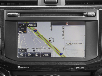 2016 Toyota 4Runner Trail Premium