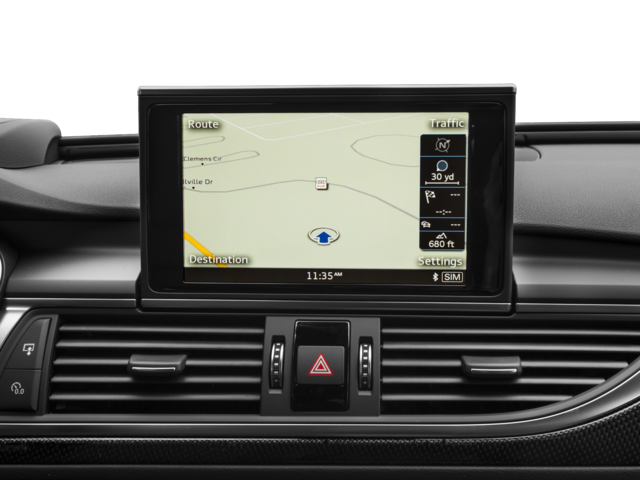 2017 Audi S6 4.0T Premium Plus quattro