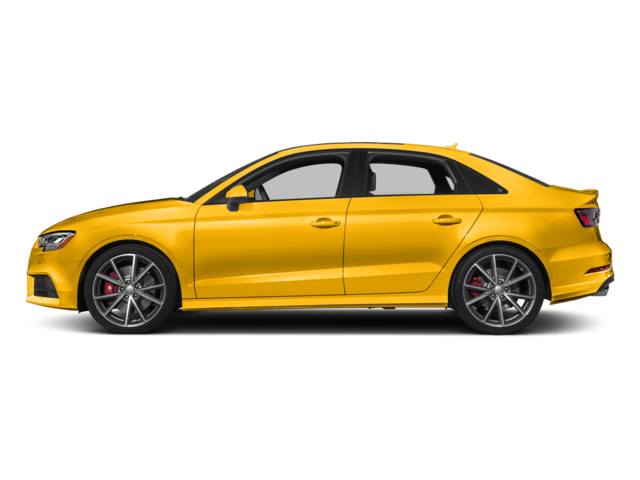 2017 Audi S3 Premium Plus