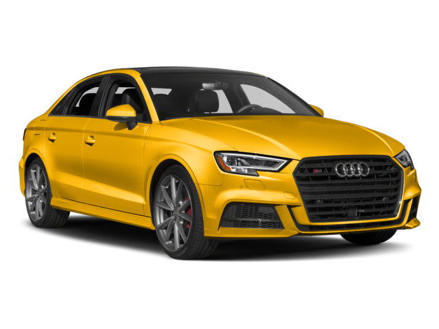 2017 Audi S3 Premium Plus