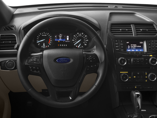 2017 Ford Explorer Base