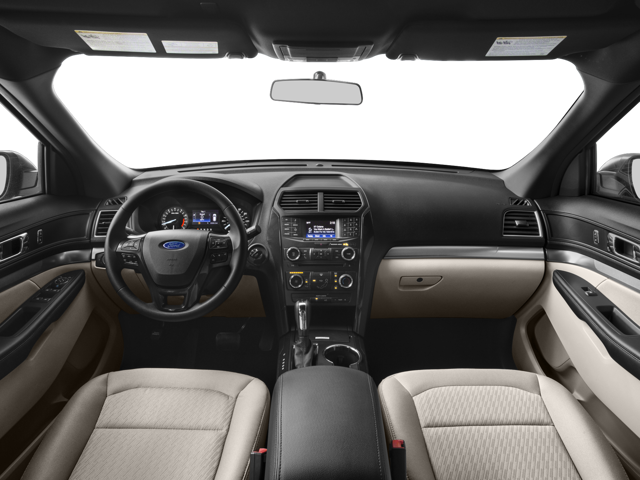 2017 Ford Explorer Base