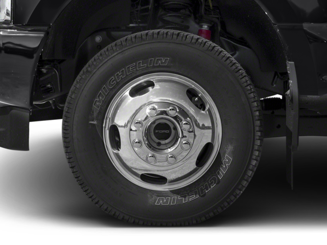 2017 Ford F-350SD Platinum DRW