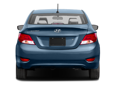 2017 Hyundai Accent Value Edition