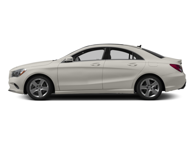 2017 Mercedes-Benz CLA CLA 250 4MATIC®