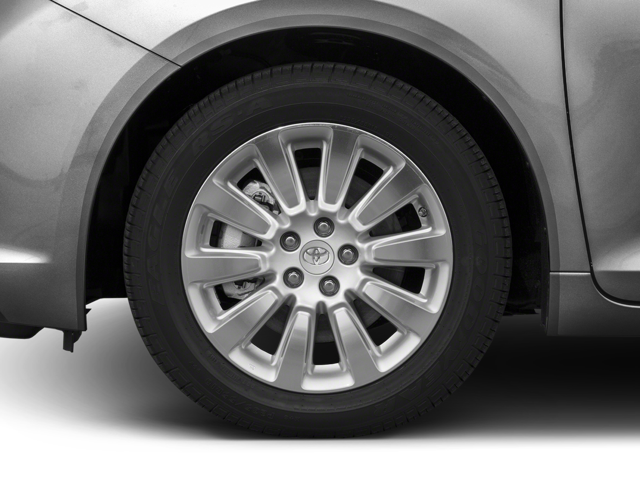 2017 Toyota Sienna 7 Passenger