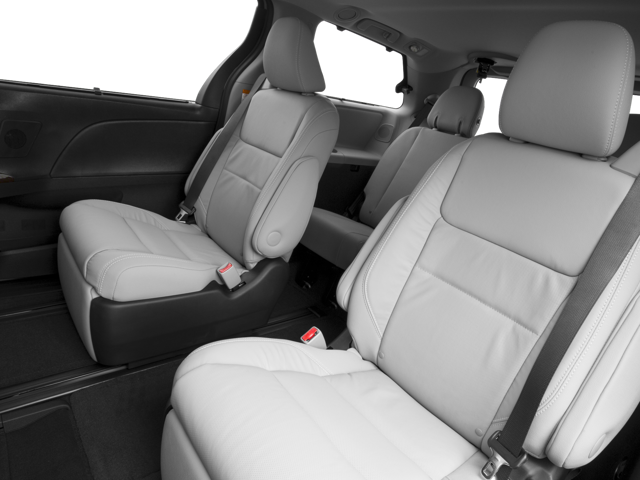 2017 Toyota Sienna 7 Passenger