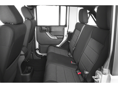 2018 Jeep Wrangler JK Unlimited Freedom Edition