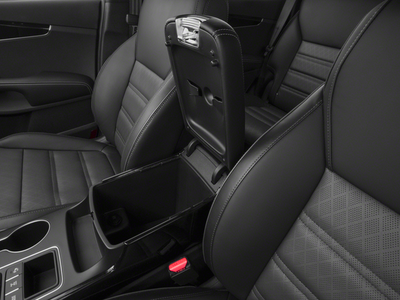 2018 Kia Sorento SX Limited V6