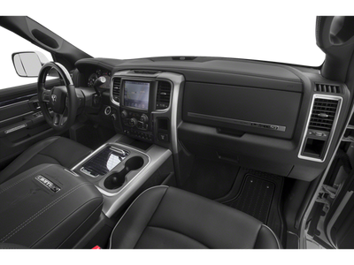 2018 RAM 2500 Laramie Longhorn