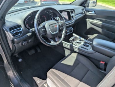 2021 Dodge Durango SXT Plus