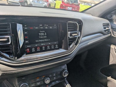 2021 Dodge Durango SXT Plus
