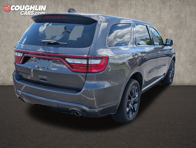 2021 Dodge Durango SXT Plus