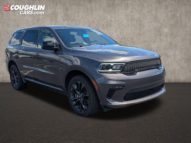 2021 Dodge Durango SXT Plus