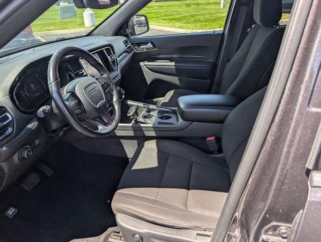 2021 Dodge Durango SXT Plus