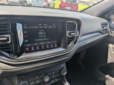 2021 Dodge Durango SXT Plus