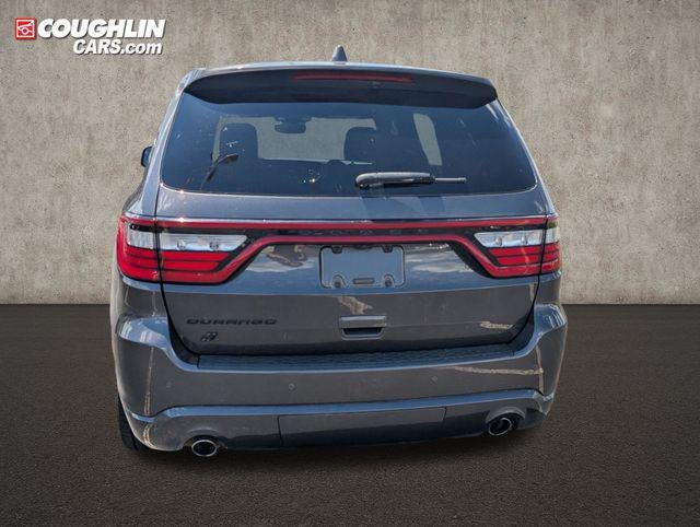 2021 Dodge Durango SXT Plus