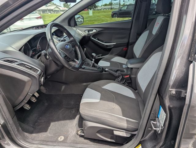 2016 Ford Focus ST