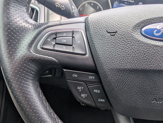 2016 Ford Focus ST